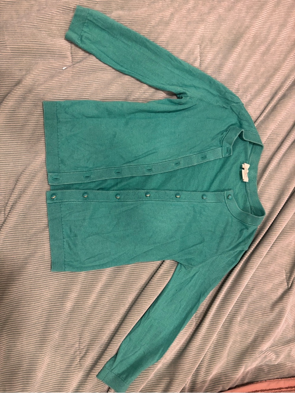 Kate Spade Button-Front Sweater Cardigan